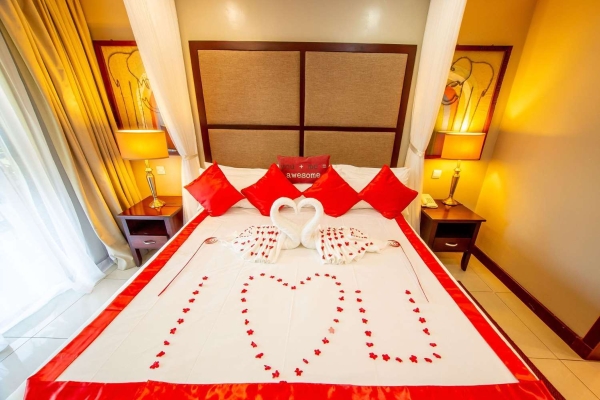 Hotel AZAMBEZI RIVER LODGE (Victoria Falls)